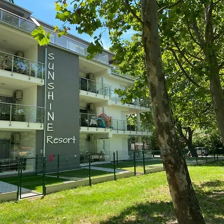 Apartman Sunshine Blue Zamárdi