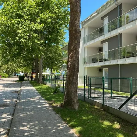 Sunshine Blue Apartman Zamárdi