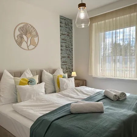 Sunshine Blue Apartment