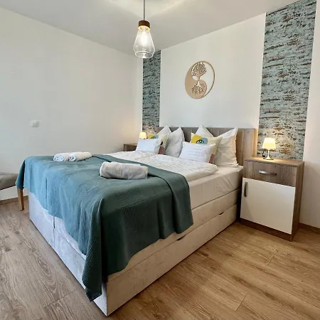 Sunshine Blue Apartman Zamárdi
