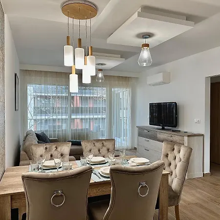 Sunshine Blue Apartman *