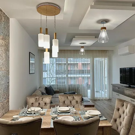 Sunshine Blue Apartman