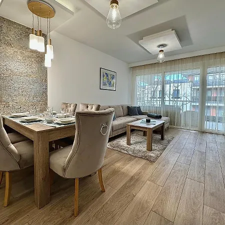 Apartman Sunshine Blue *