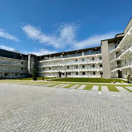Sunshine Blue Apartman