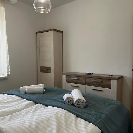 Sunshine Blue Apartman