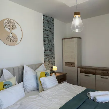 Sunshine Blue Apartment