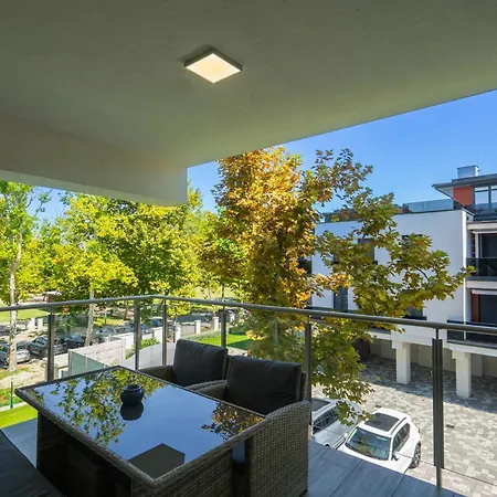 Apartament Sunshine Blue *