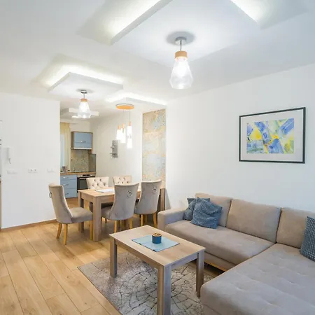 Sunshine Blue Apartment Zamárdi