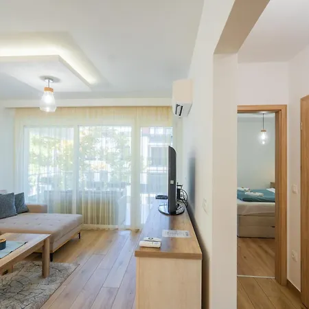 Apartament Sunshine Blue