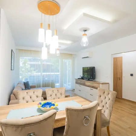 Sunshine Blue Apartament Zamárdi