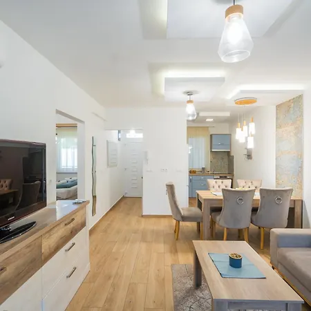 Sunshine Blue Apartment